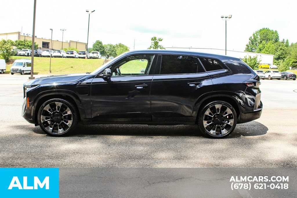 Used 2023 BMW XM AWD/4WD image 6