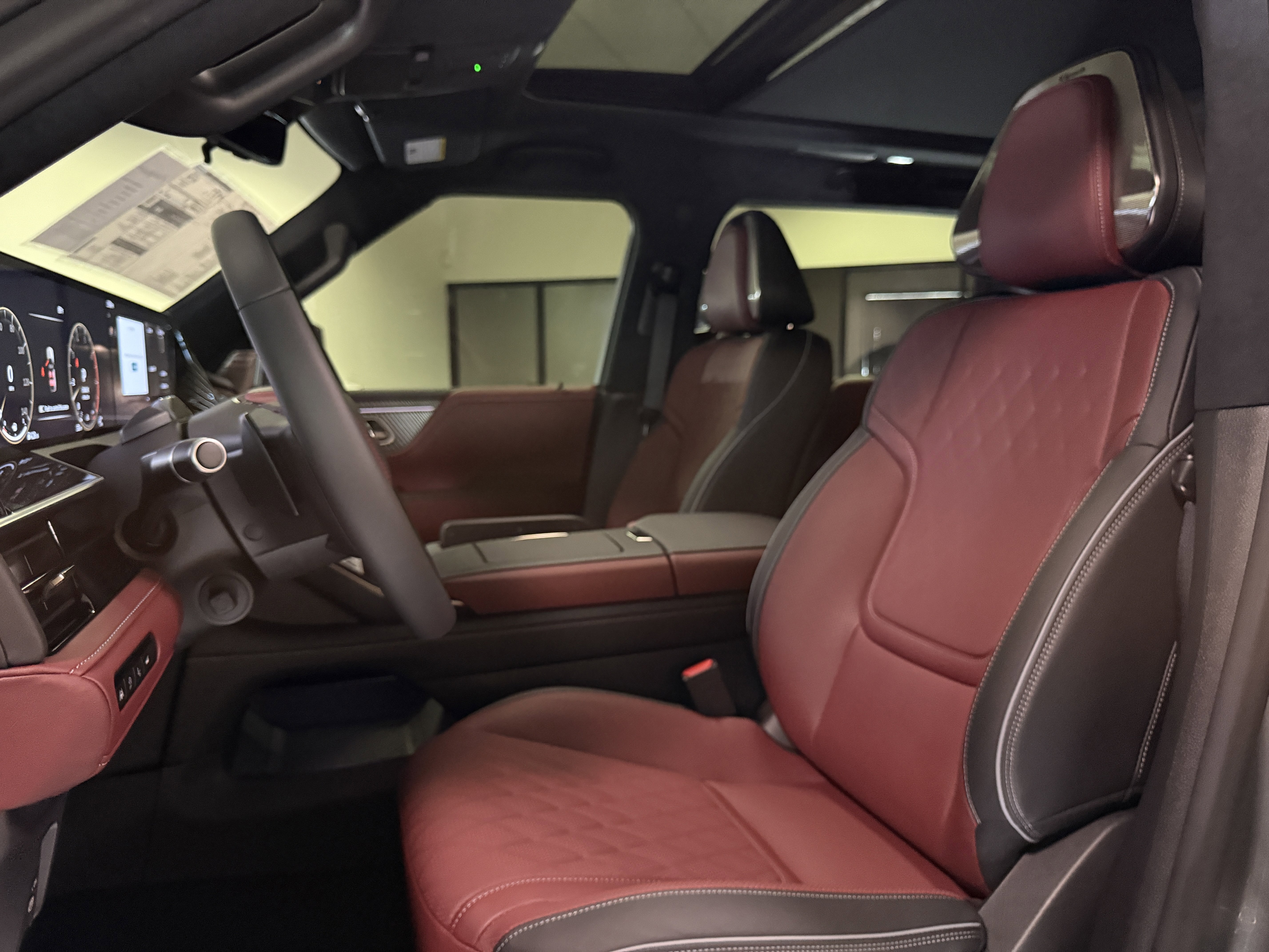 New 2026 INFINITI QX80 Autograph image 13