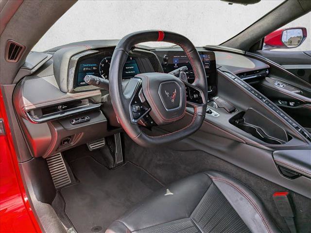 Used 2023 Chevrolet Corvette Stingray Premium Conv w/ Z51 Performance Package RWD image 10