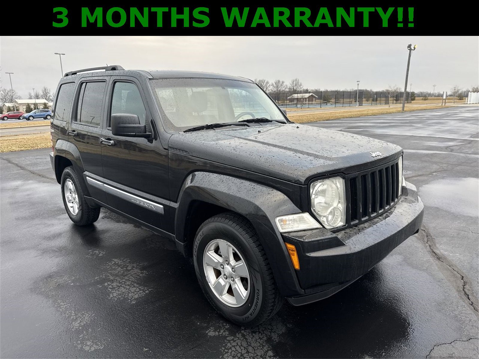 Used 2009 Jeep Liberty Sport w/ Popular Equipment Group