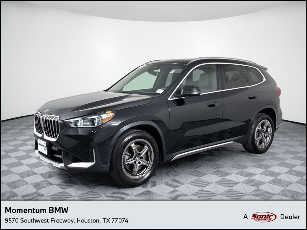 Used 2025 BMW X1 xDrive28i