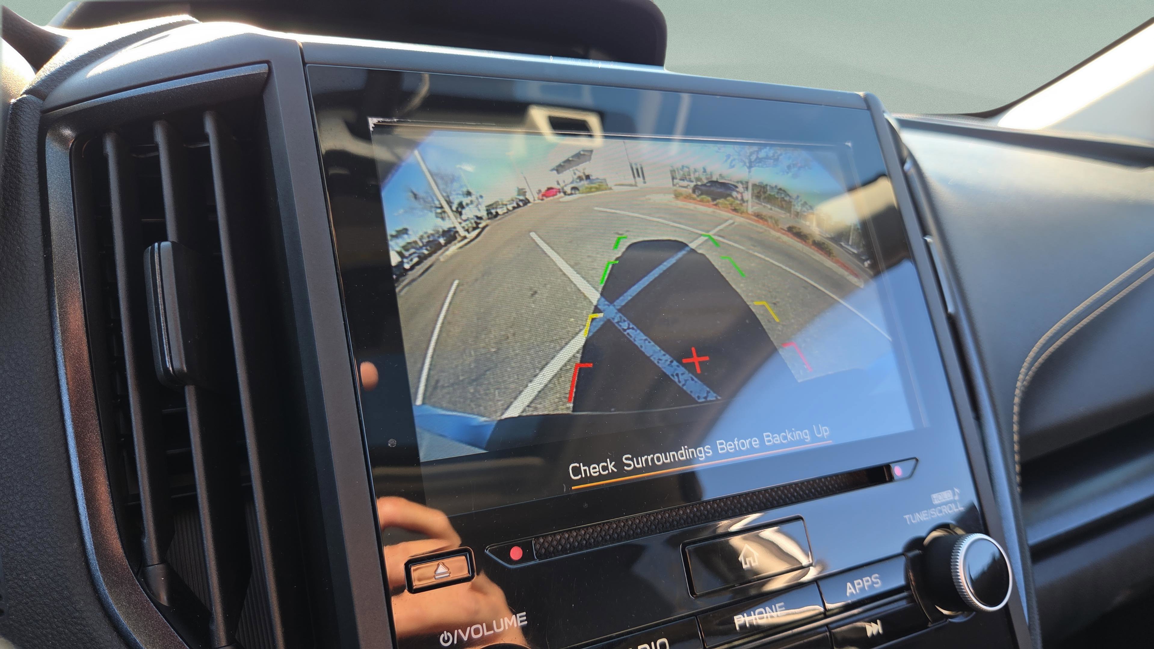 Used 2022 Subaru Crosstrek 2.5i Sport w/ Moonroof Package image 26