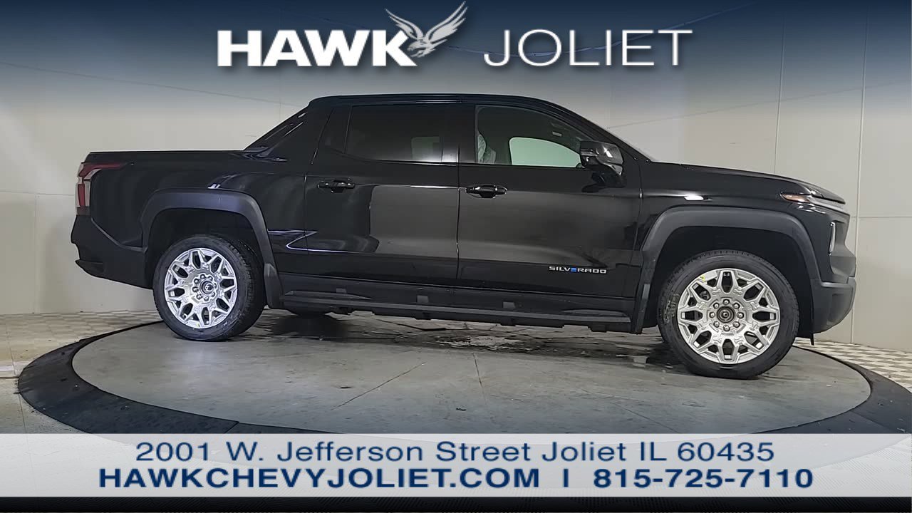 New 2026 Chevrolet Silverado EV LT w/ LPO, Gameday Tailgate Package AWD/4WD image 10