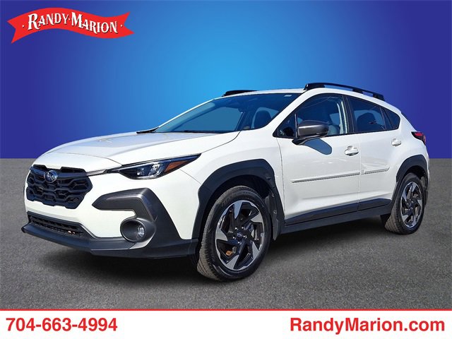 Certified 2025 Subaru Crosstrek 2.5i Limited w/ Popular Package #4A image 1