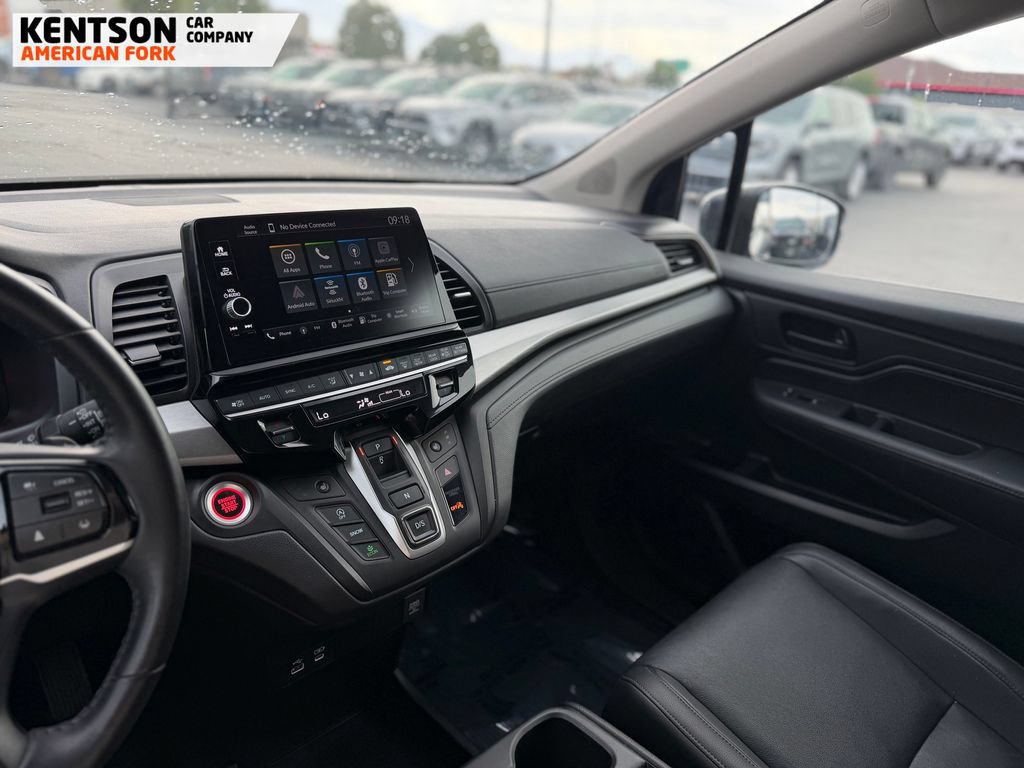Used 2025 Honda Odyssey EX-L image 22
