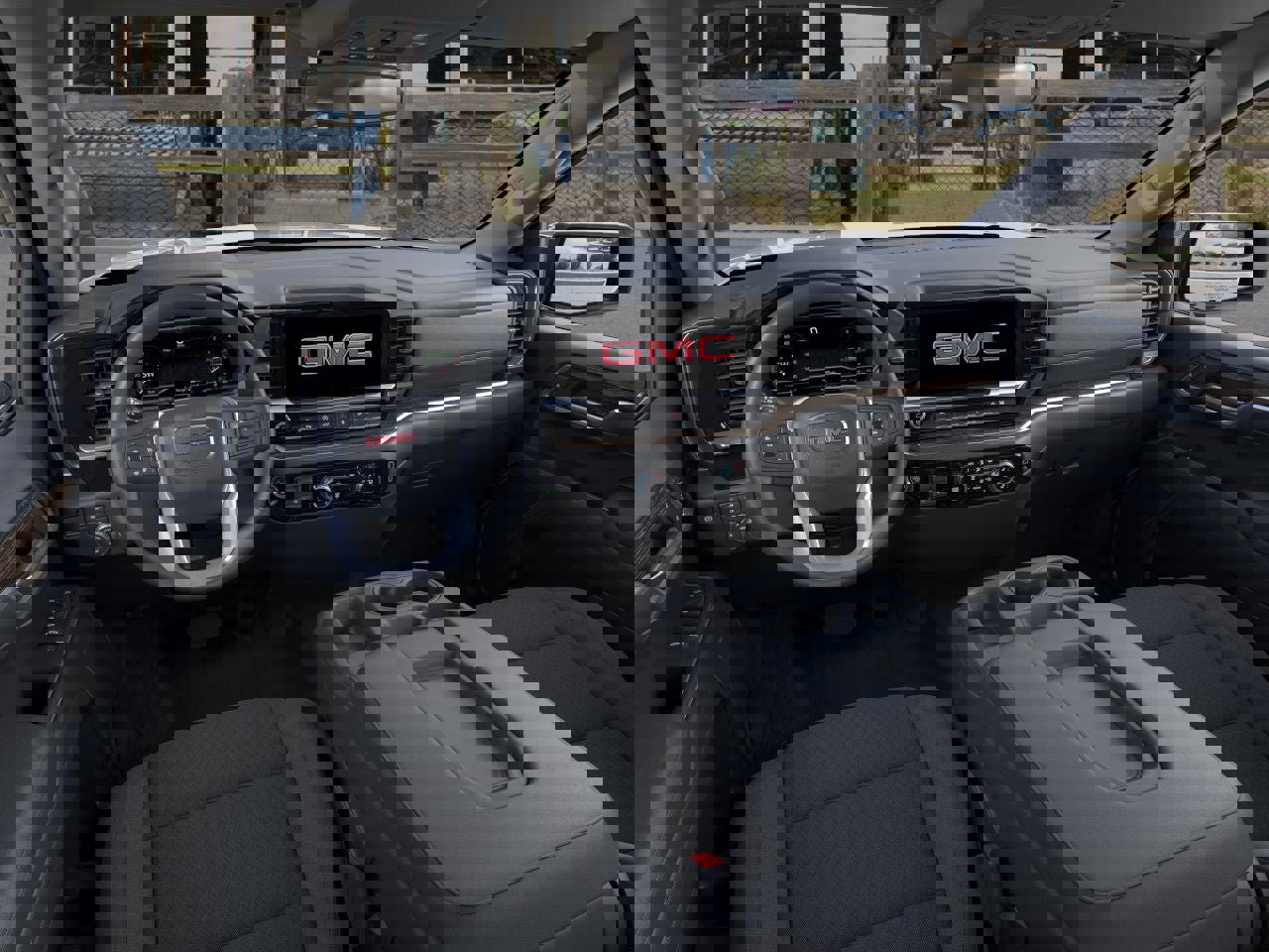 New 2026 GMC Sierra 1500 SLE image 15