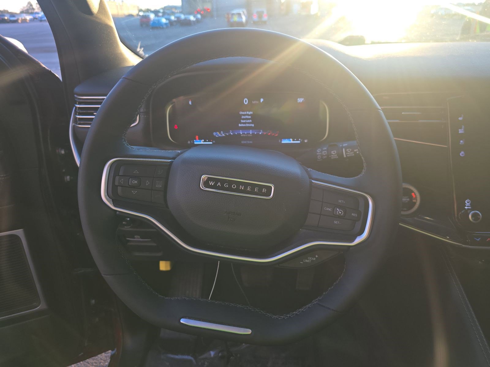 Used 2024 Jeep Wagoneer L image 51