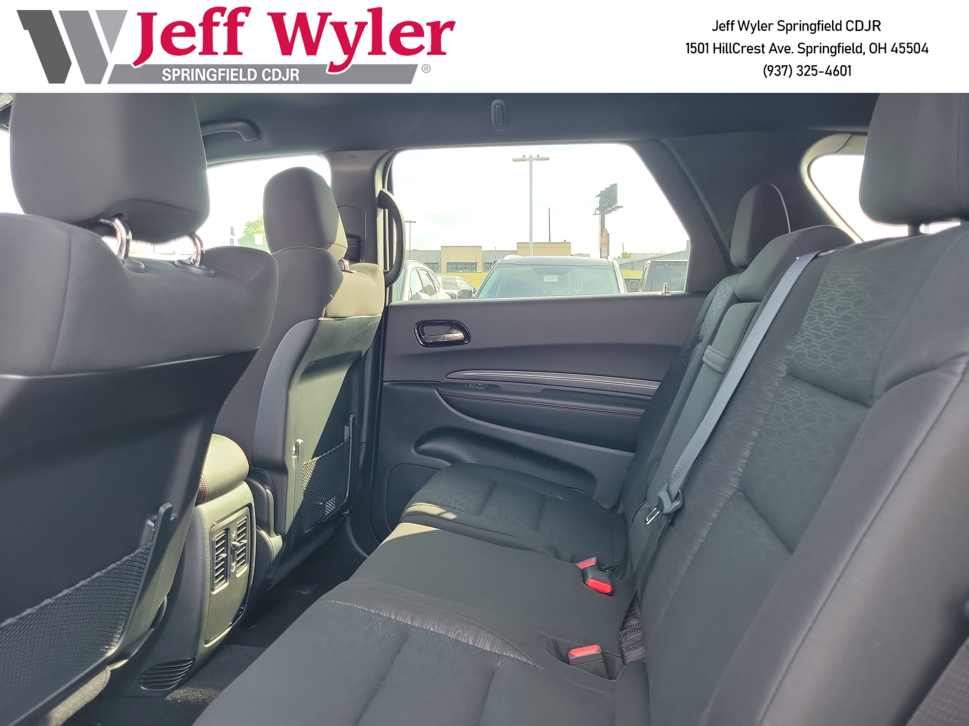 New 2026 Dodge Durango GT image 16