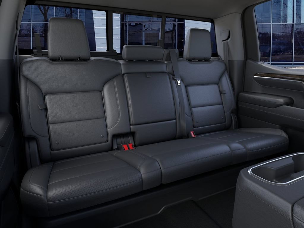 New 2026 GMC Sierra 1500 SLT w/ SLT Premium Package AWD/4WD image 17