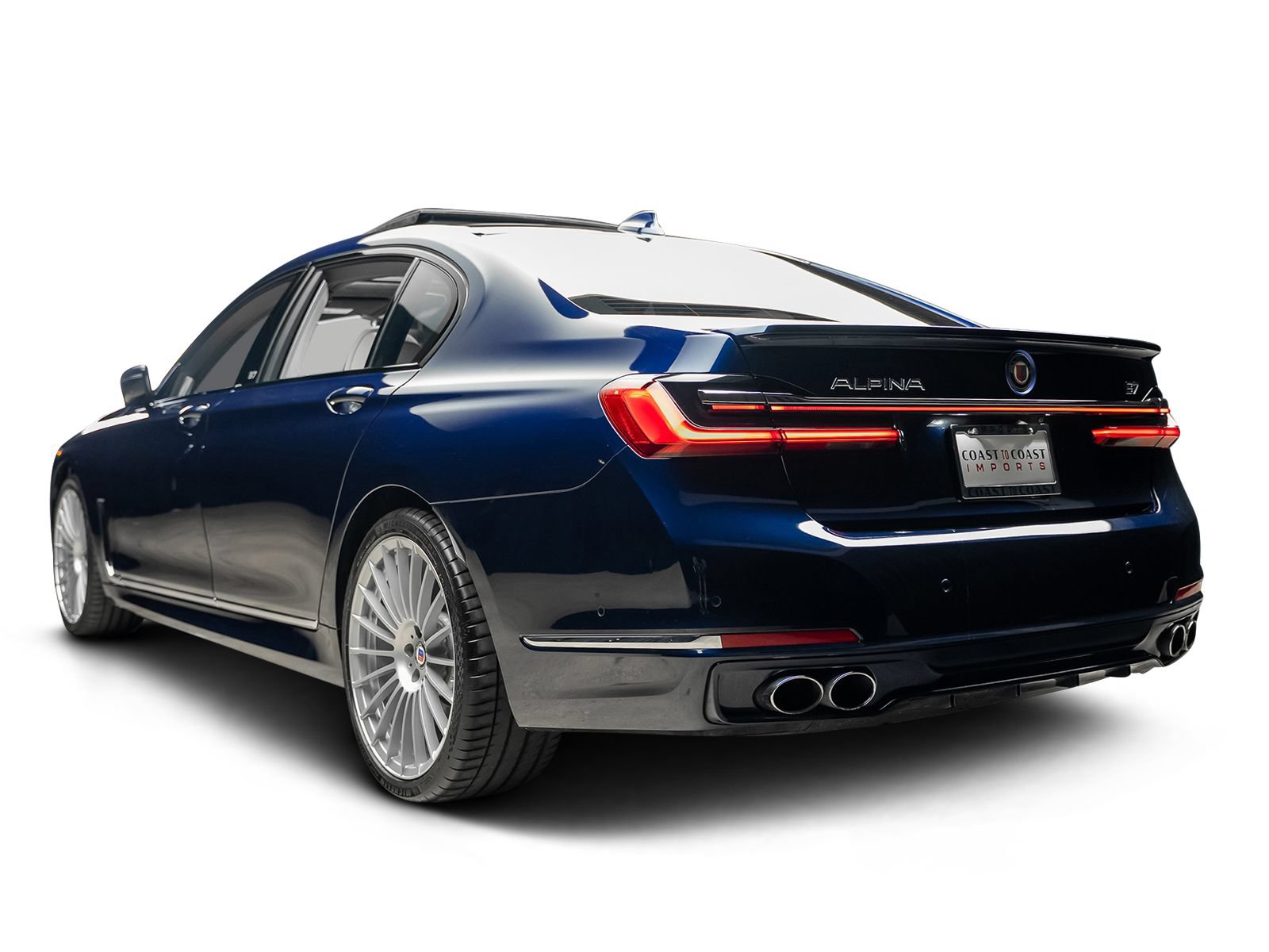 Used 2022 BMW ALPINA B7 xDrive AWD/4WD image 12