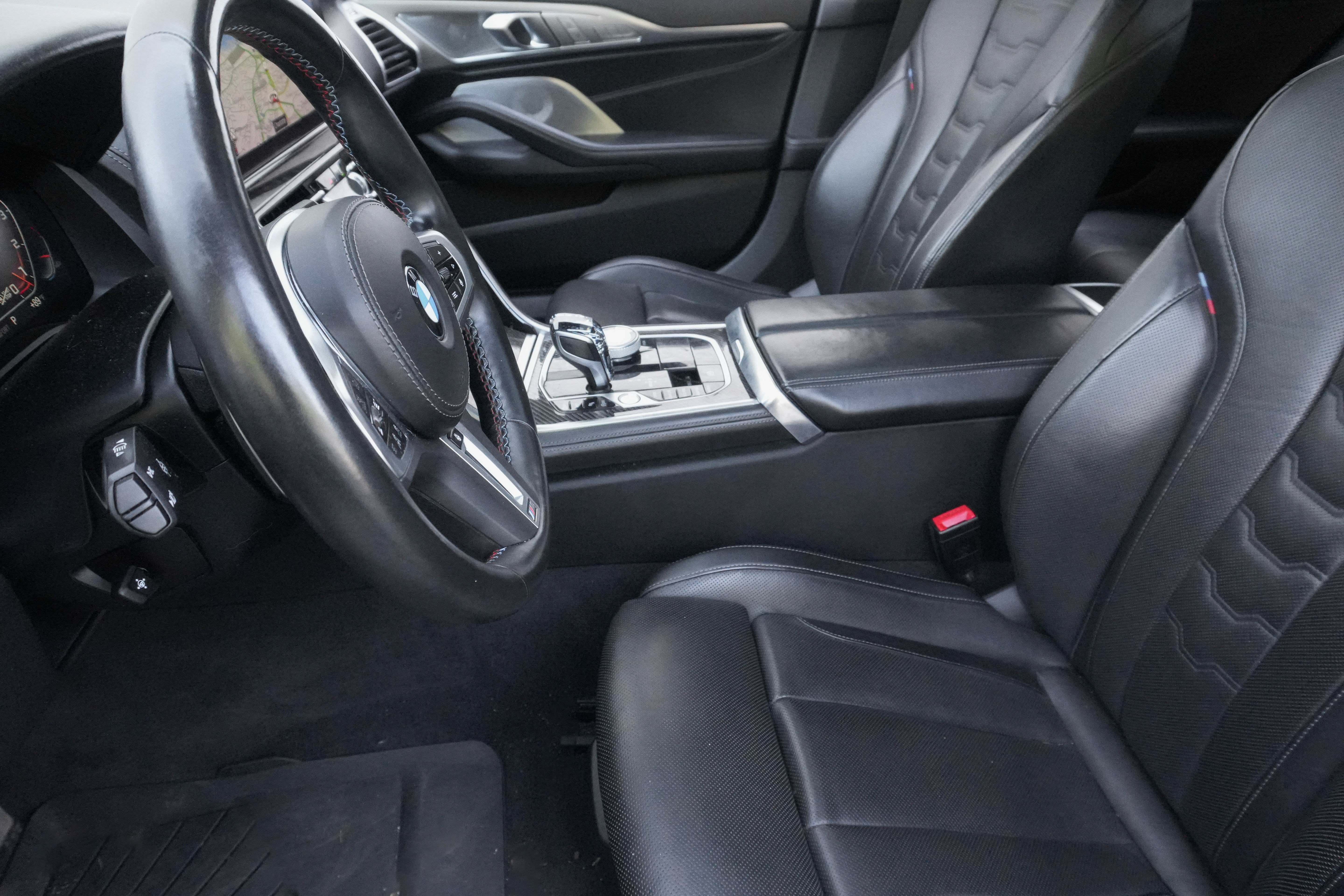 Used 2023 BMW M850i Gran Coupe xDrive AWD/4WD image 11
