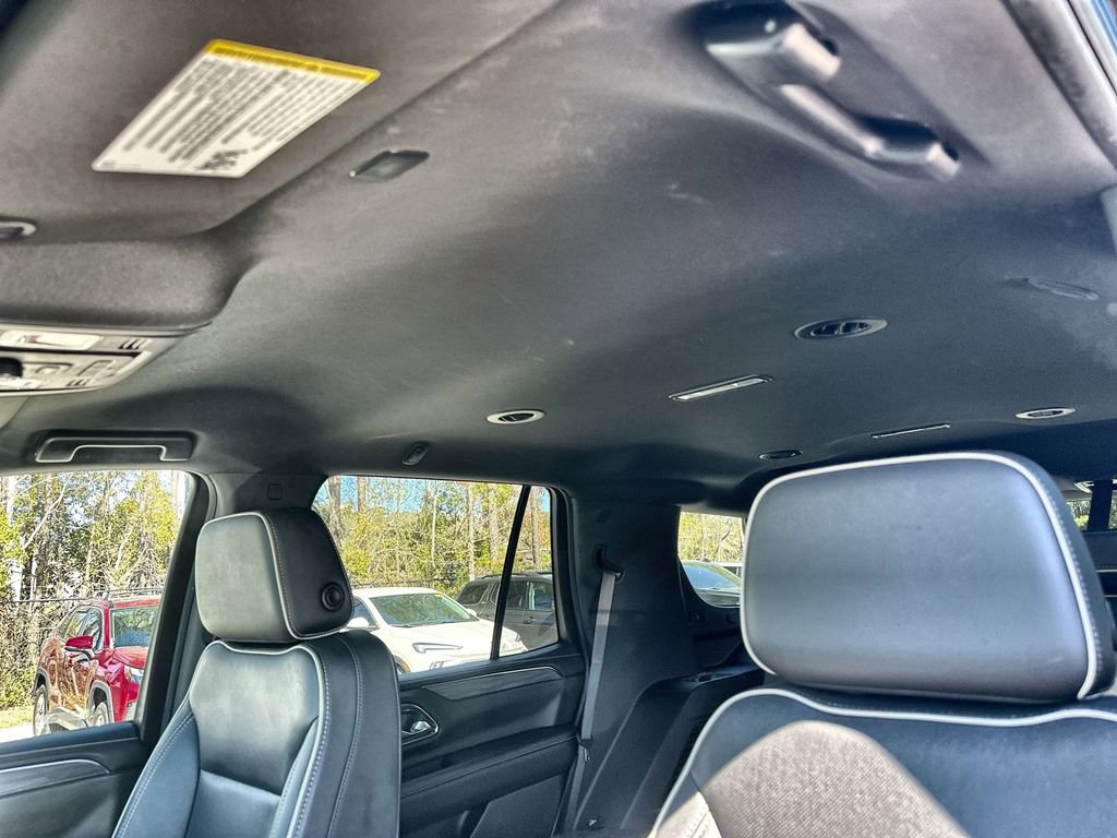 Certified 2024 GMC Yukon SLT image 19