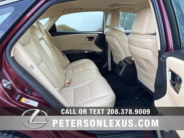 Used 2017 Toyota Avalon Touring w/ Preferred Accessory Package image 18