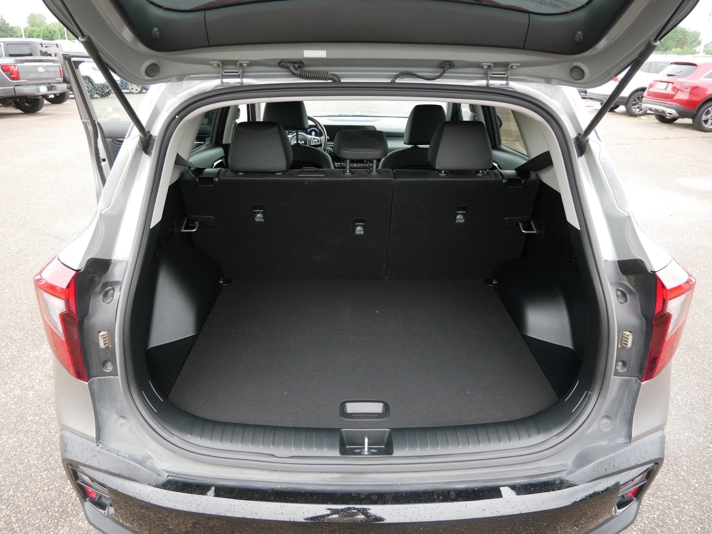 Used 2024 Kia Seltos EX AWD/4WD image 18