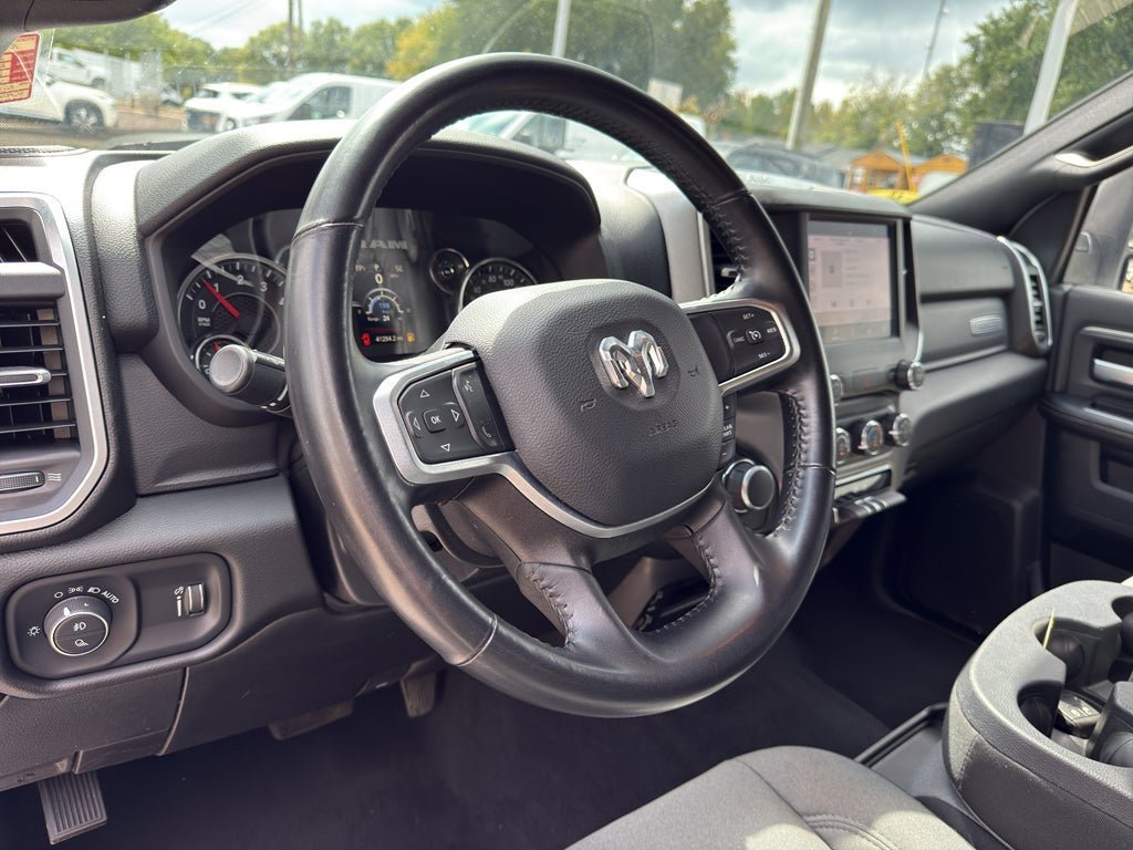Used 2024 RAM 2500 Big Horn image 35