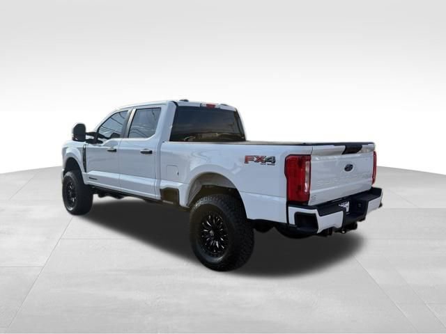 New 2026 Ford F350 XL w/ STX Appearance Package image 11