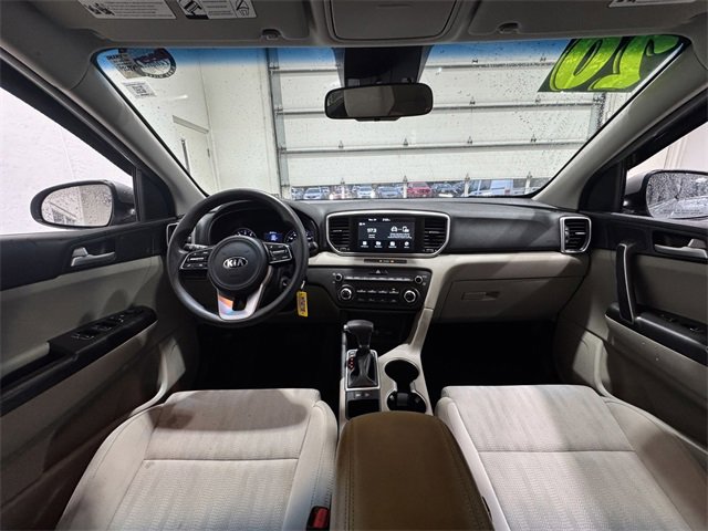 Used 2020 Kia Sportage LX image 14