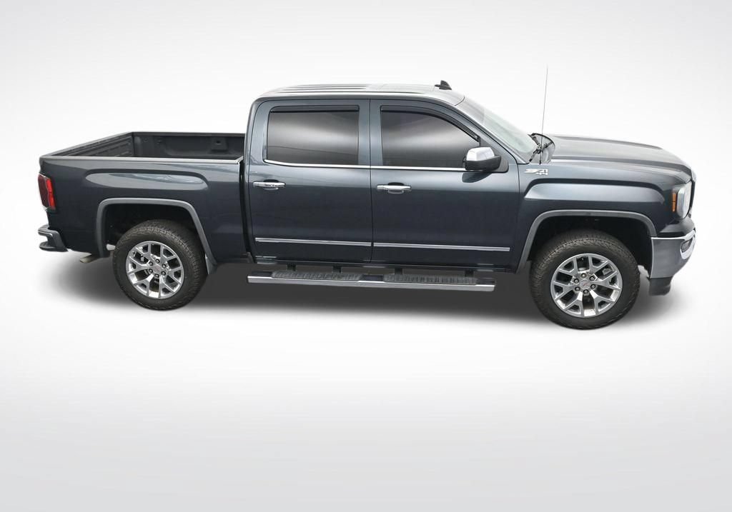 Used 2017 GMC Sierra 1500 SLT w/ SLT Premium Package AWD/4WD image 23