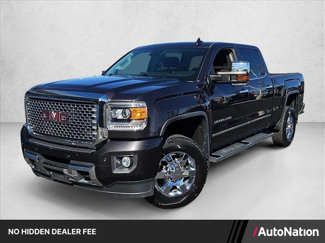 Used 2016 GMC Sierra 3500 Denali w/ Duramax Plus Package AWD/4WD video 1