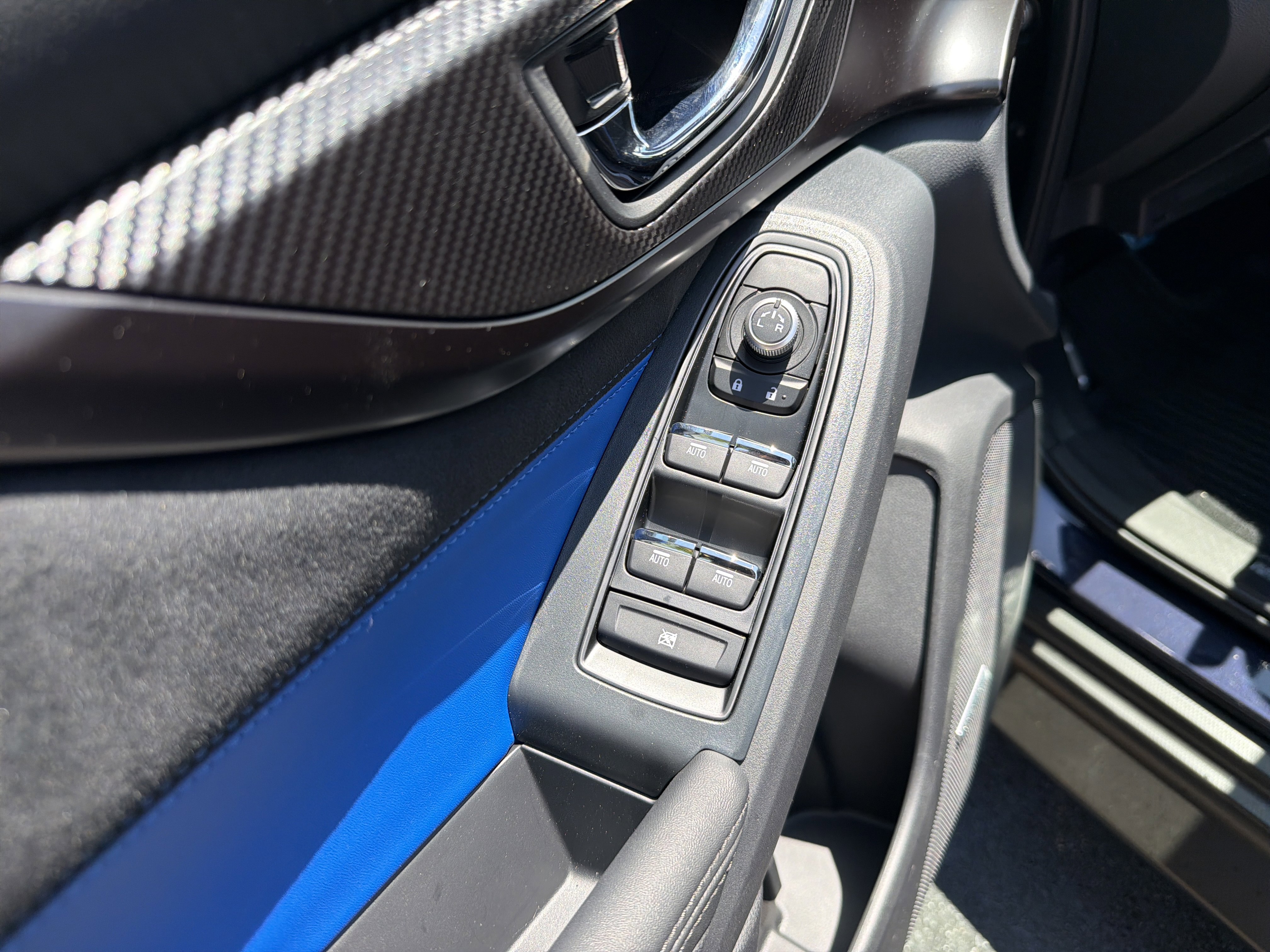 New 2026 Subaru WRX tS image 9