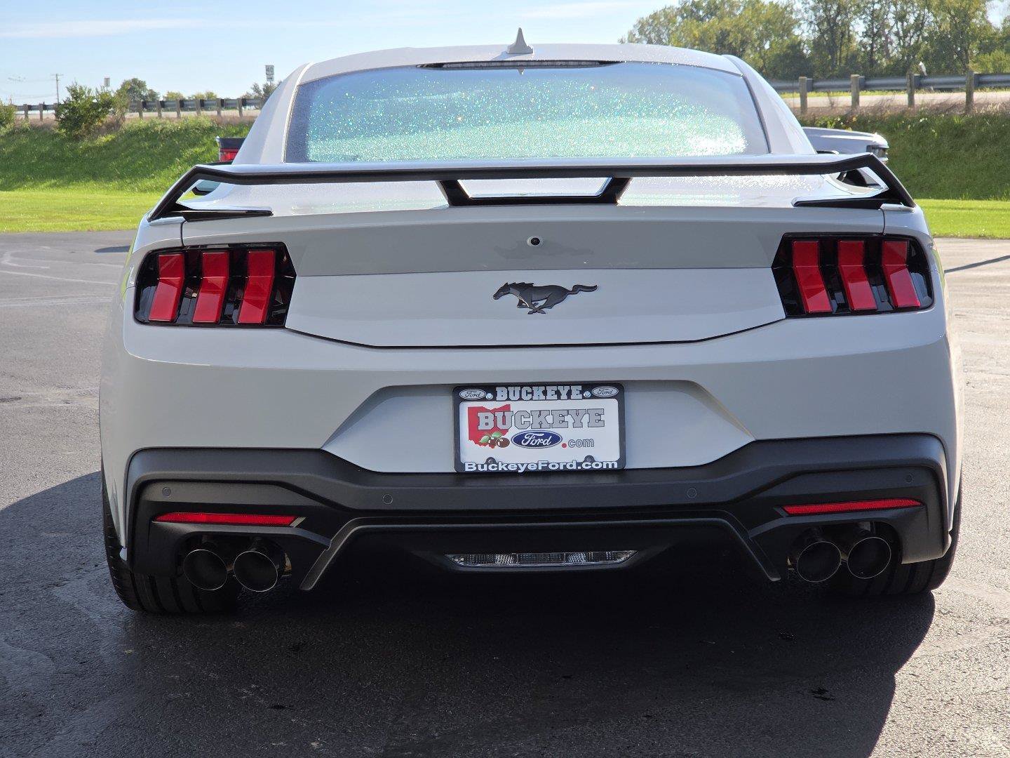 New 2026 Ford Mustang Premium w/ Mustang RTR Package RWD image 15
