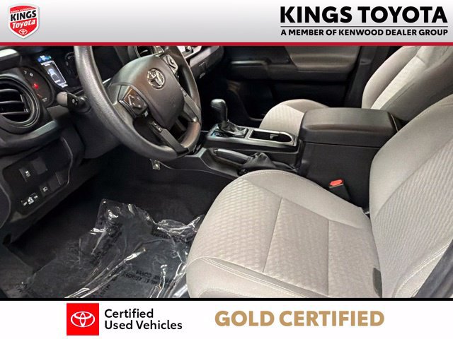Certified 2022 Toyota Tacoma SR AWD/4WD image 16