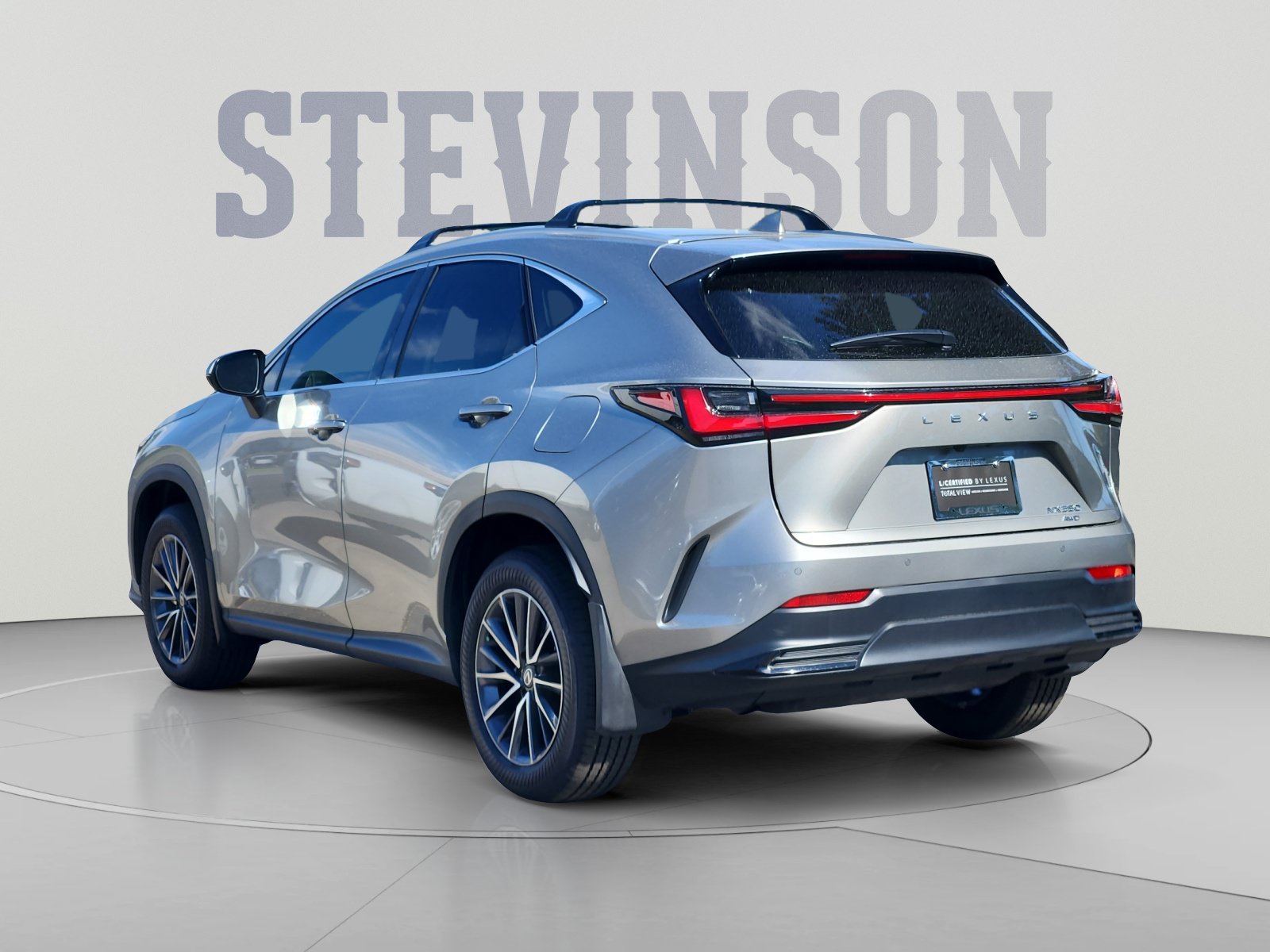 Used 2026 Lexus NX 350 AWD w/ Accessory Package (2T) image 3
