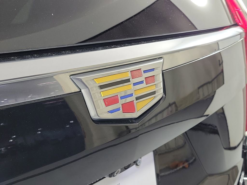 Certified 2022 Cadillac Escalade Premium Luxury Platinum image 7