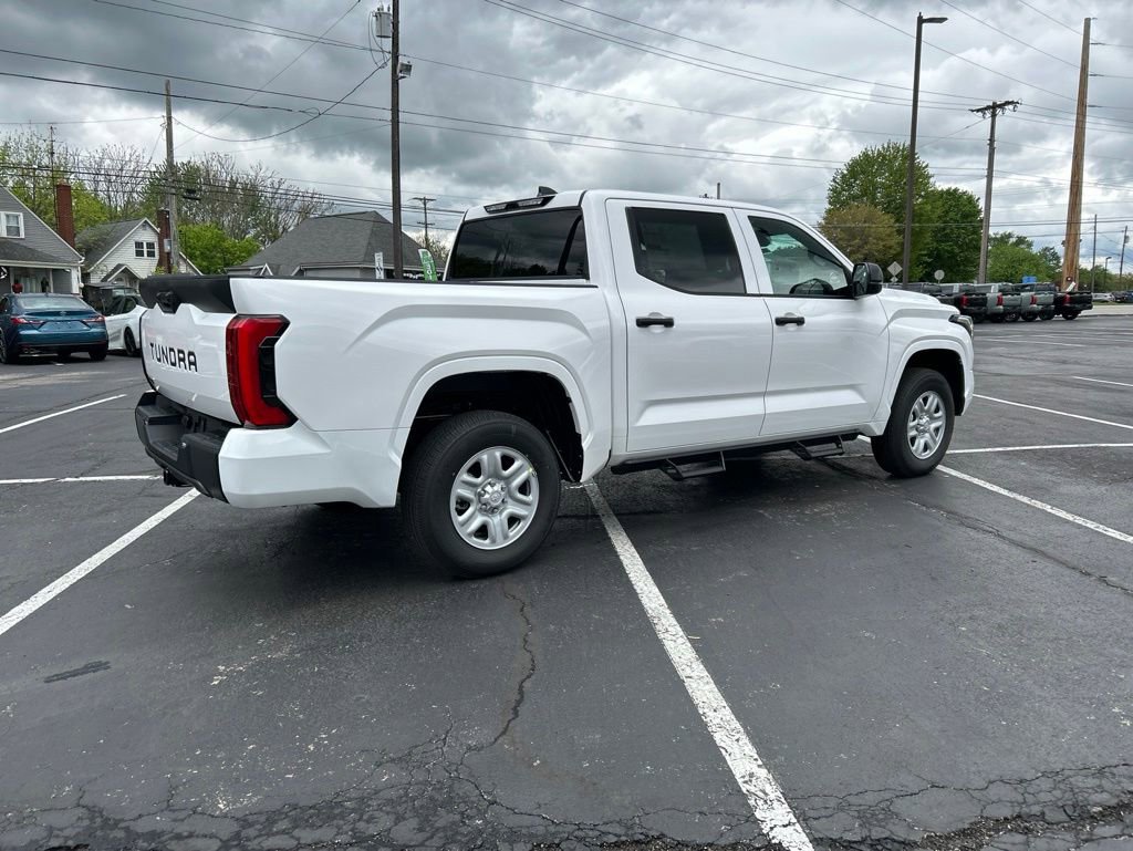 New 2026 Toyota Tundra SR AWD/4WD image 4