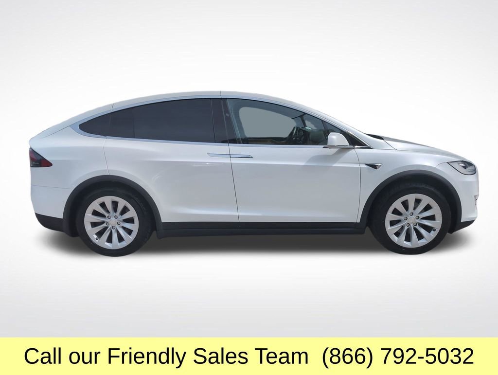 Used 2020 Tesla Model X Long Range AWD/4WD image 6