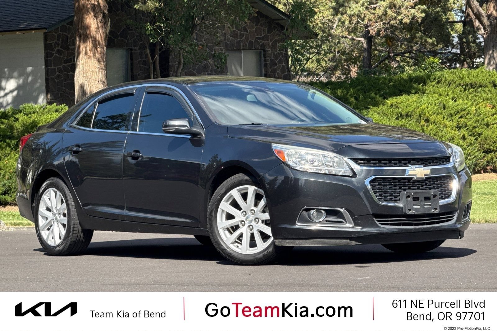 Used 2014 Chevrolet Malibu LT