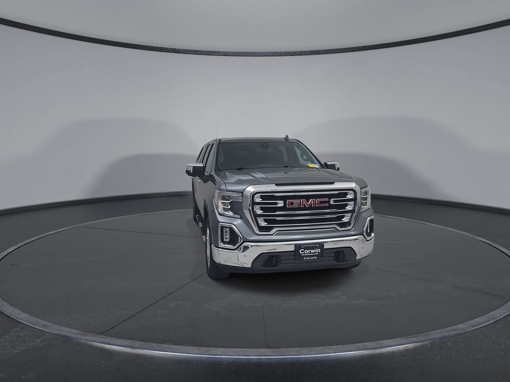 Used 2020 GMC Sierra 1500 SLT w/ SLT Premium Plus Package AWD/4WD image 4