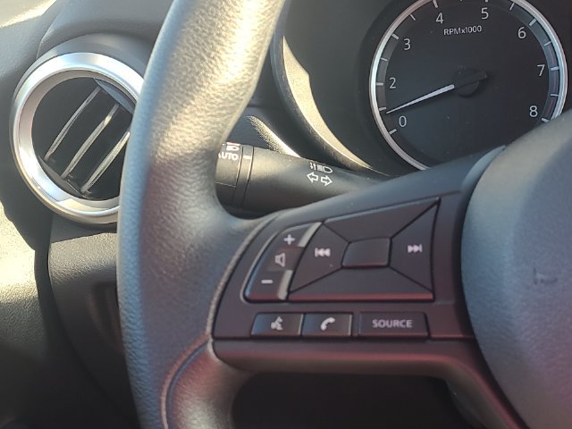 New 2025 Nissan Versa S w/ Trunk Package FWD image 16