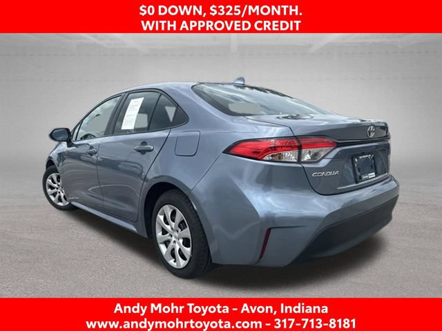 Used 2024 Toyota Corolla LE FWD image 6