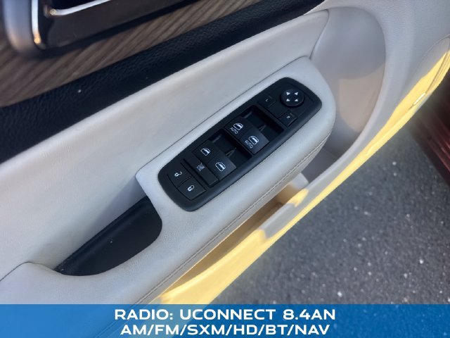 Used 2015 Chrysler 200 C w/ Navigation & Sound Group I AWD/4WD image 12
