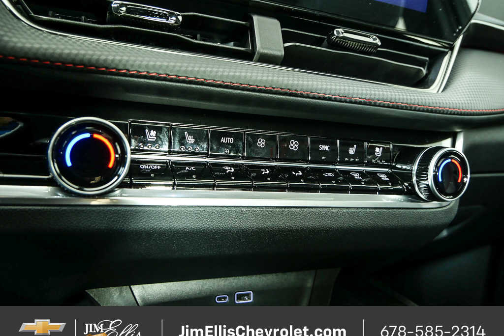 New 2026 Chevrolet Equinox RS w/ Convenience Package III image 16