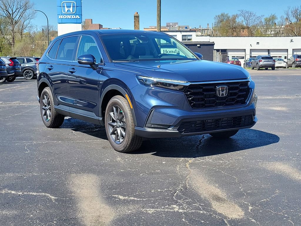 New 2026 Honda CR-V EX-L image 2