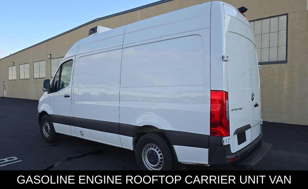 Used 2023 Mercedes-Benz Sprinter 1500 image 6