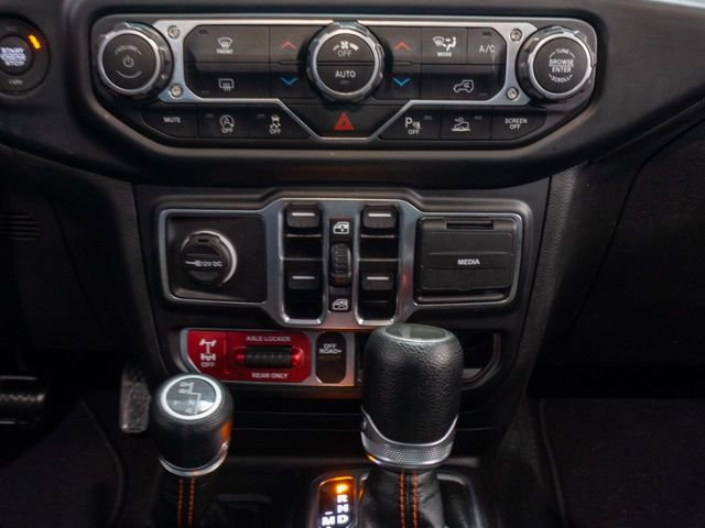 Certified 2023 Jeep Gladiator Mojave w/ Safety Group image 18