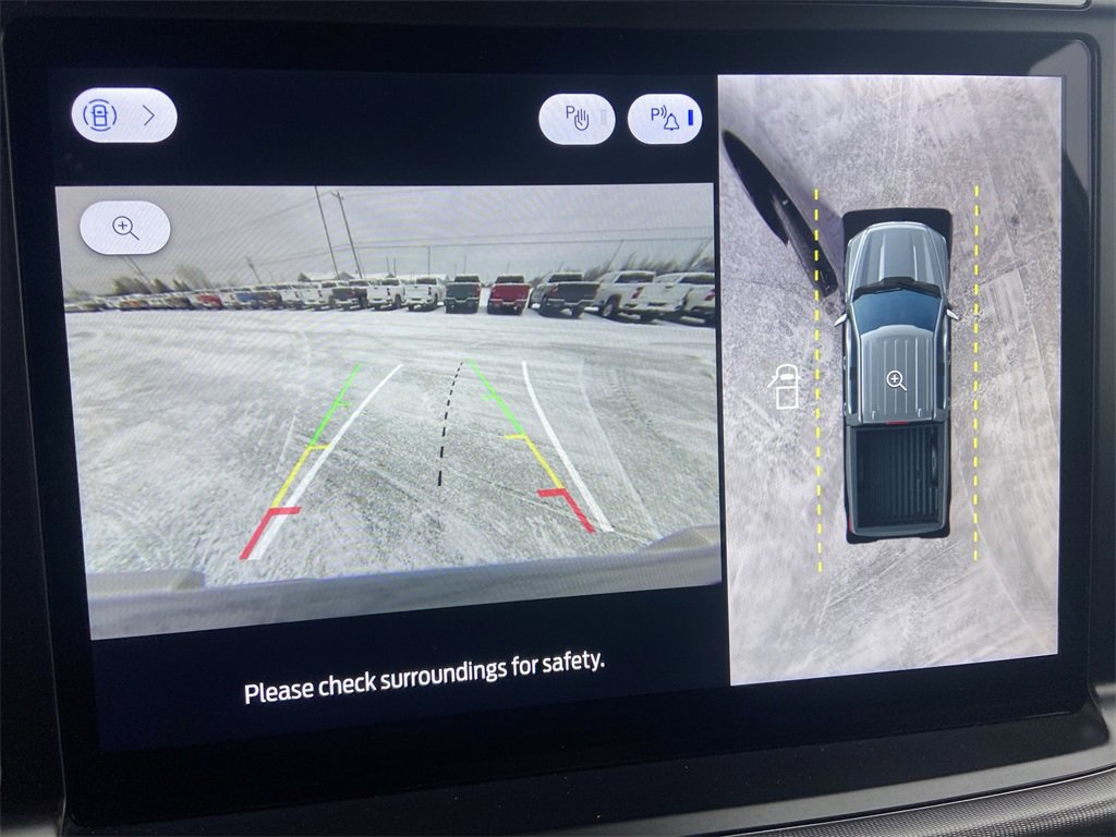 Used 2024 Ford F150 Platinum image 15