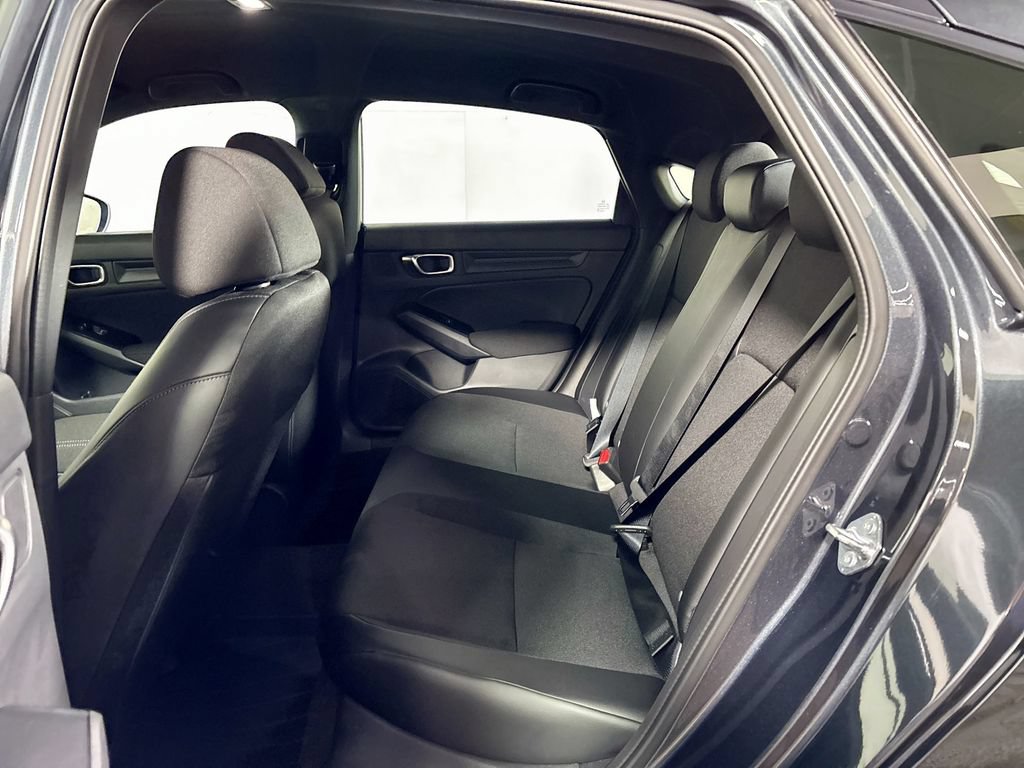 New 2026 Honda Civic Sport image 19