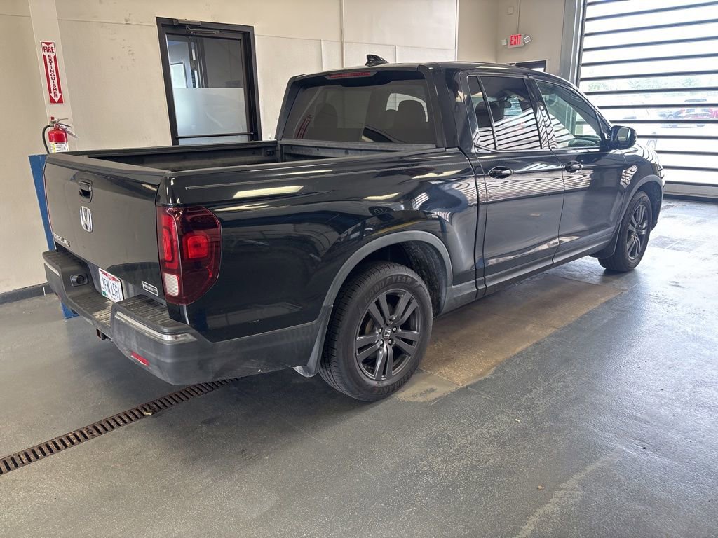 Used 2017 Honda Ridgeline Sport image 6
