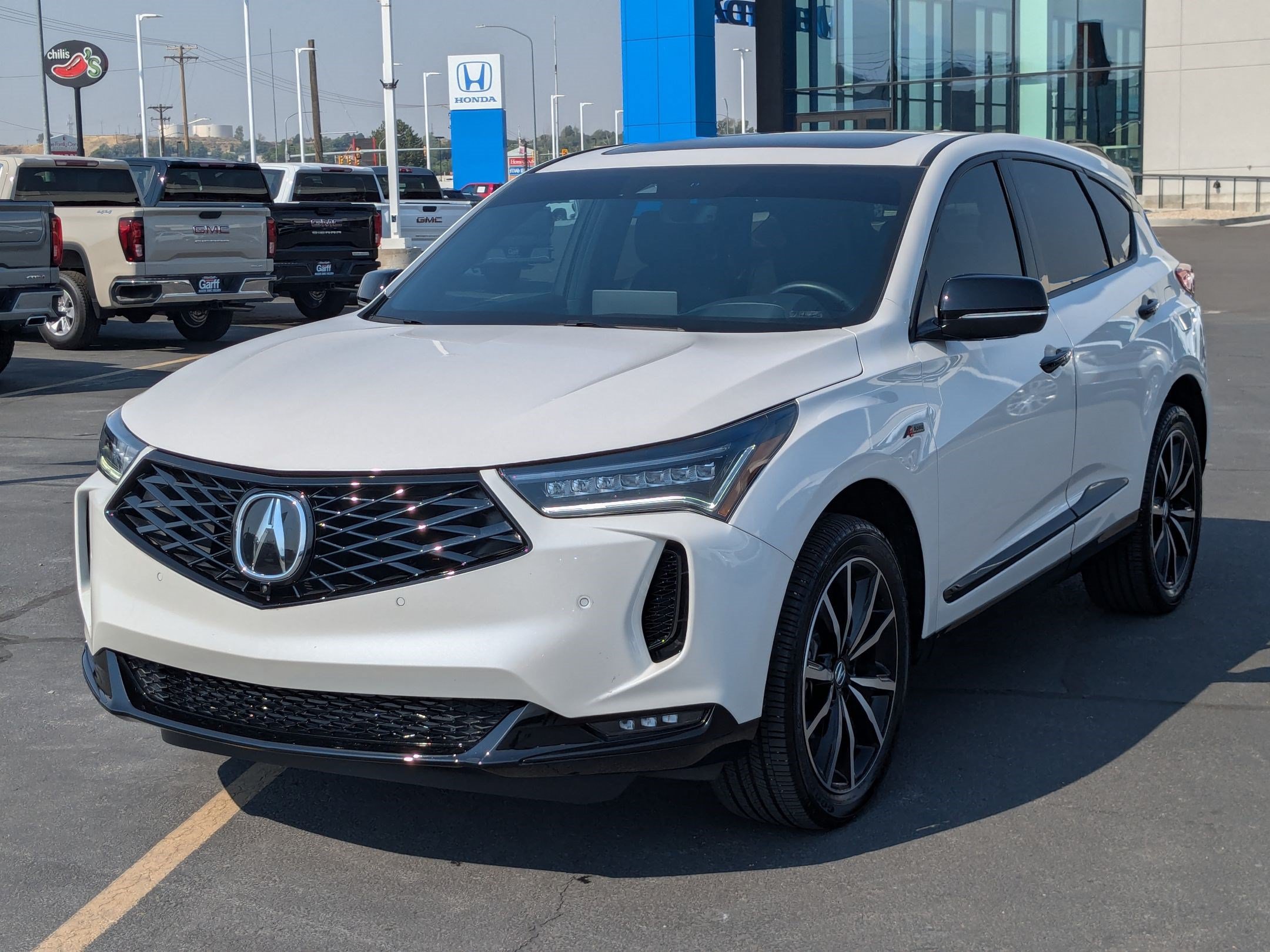 Used 2025 Acura RDX A-Spec w/ Advance Package AWD/4WD image 8