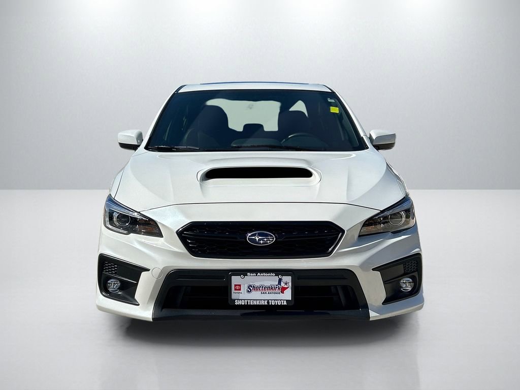 Used 2020 Subaru WRX Limited w/ Popular Package #3 (IZT) image 2