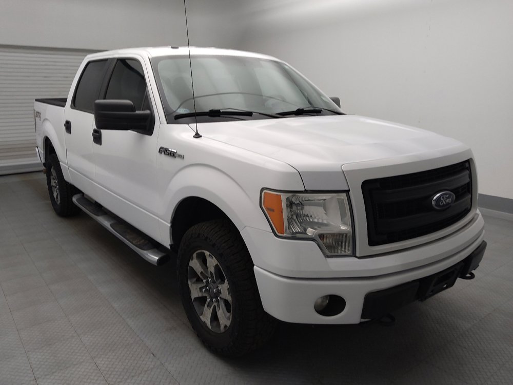 Used 2014 Ford F150 STX w/ Equipment Group 201A Mid AWD/4WD image 13