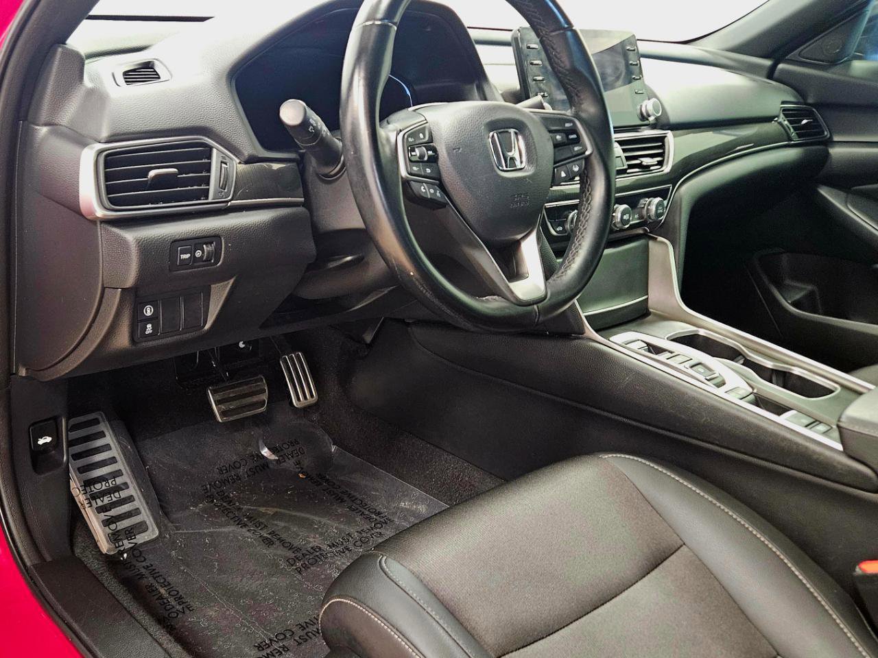 Used 2022 Honda Accord Sport image 10