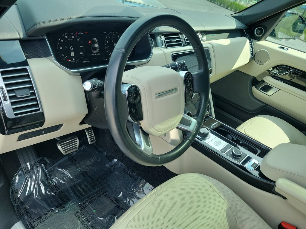 Certified 2021 Land Rover Range Rover Westminster Edition AWD/4WD image 25