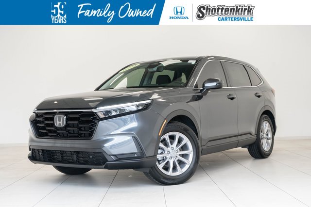 Certified 2024 Honda CR-V EX-L