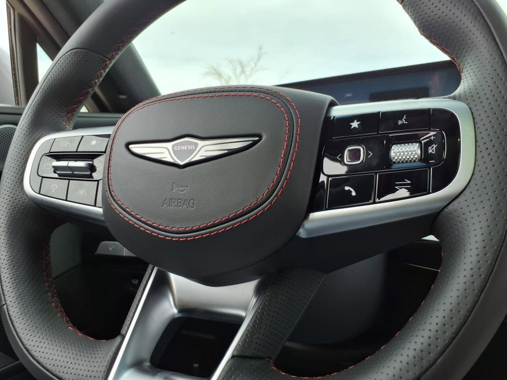 New 2025 Genesis G80 3.5T Sport Prestige image 12