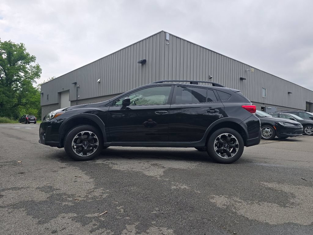 Used 2021 Subaru Crosstrek 2.0i Premium w/ Moonroof Package AWD/4WD image 13